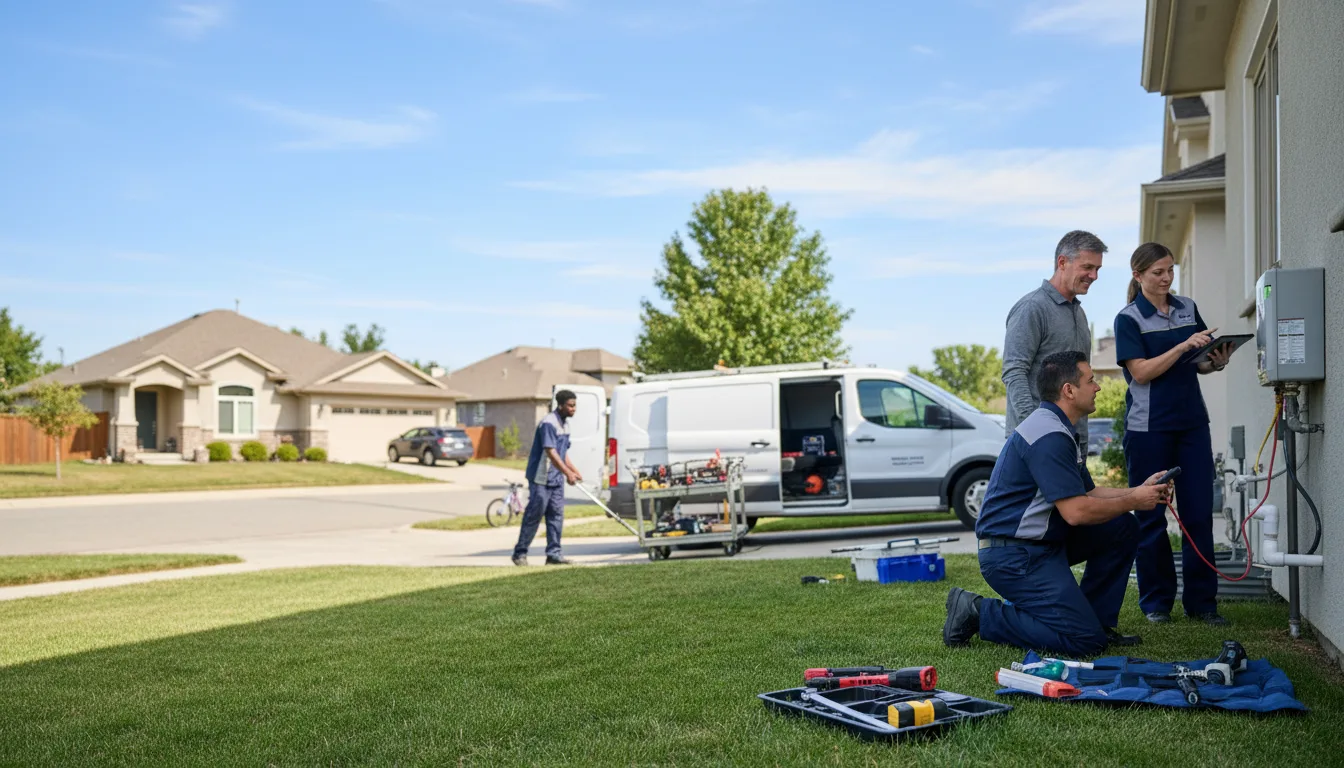 Professional Hot Water Dispenser Installation in Bowlegs, OK